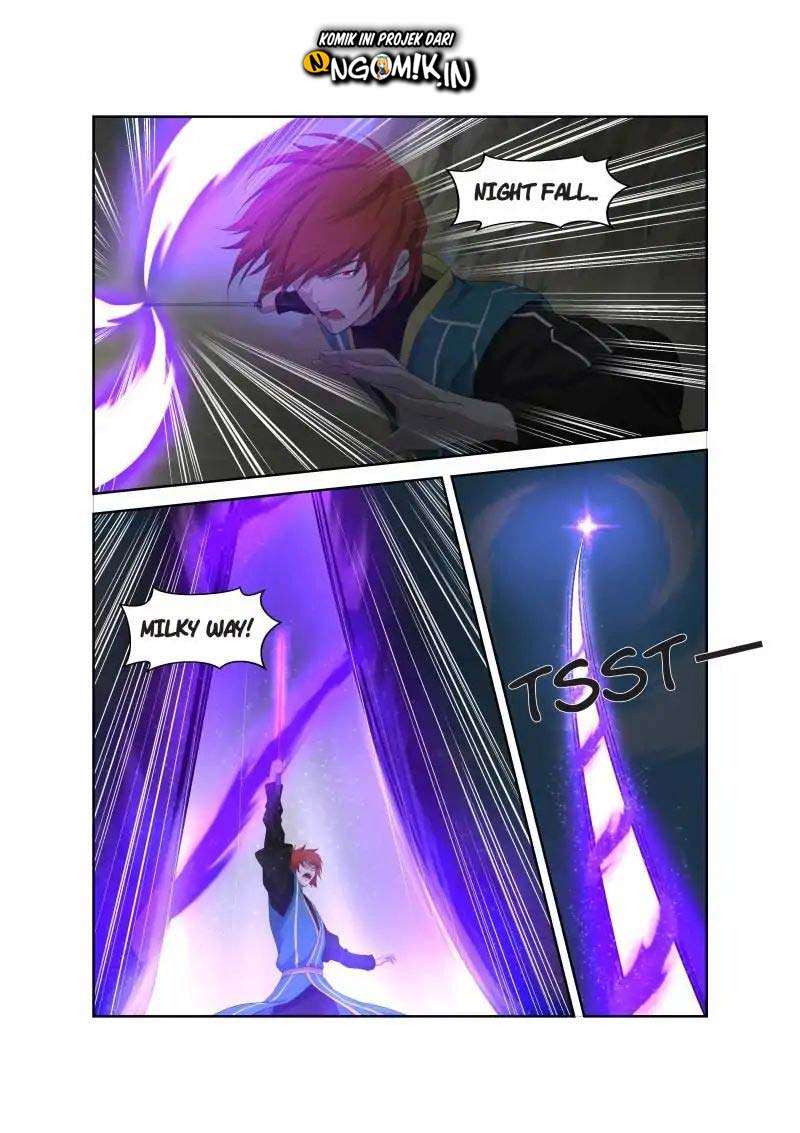 Heaven Defying Sword chapter 31 halaman 5