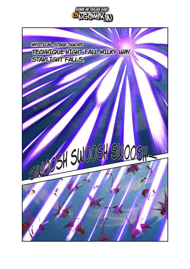 Heaven Defying Sword chapter 31 halaman 6
