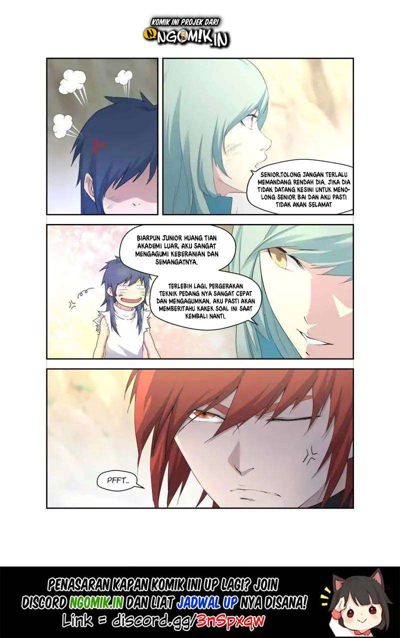Heaven Defying Sword chapter 31 halaman 13