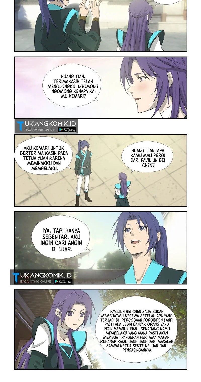 Heaven Defying Sword chapter 310 halaman 2