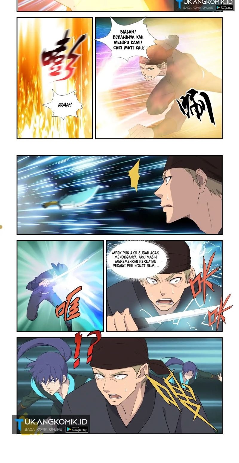 Heaven Defying Sword chapter 313 halaman 2