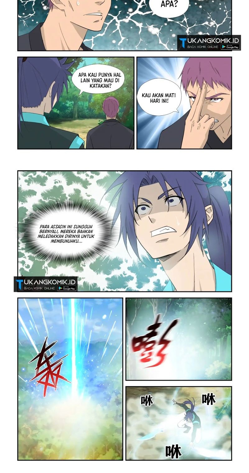 Heaven Defying Sword chapter 313 halaman 4