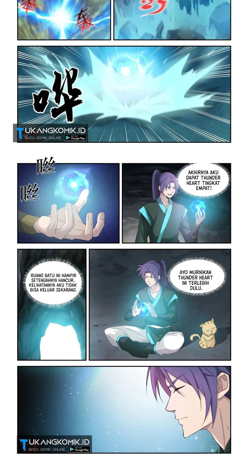 Heaven Defying Sword Bab 314 halaman 2