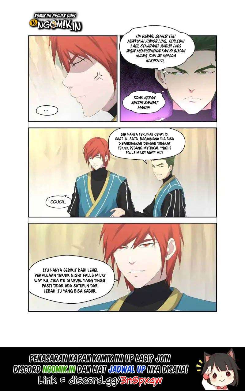 Heaven Defying Sword Bab 32 halaman 2