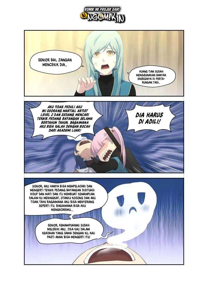 Heaven Defying Sword Bab 32 halaman 6