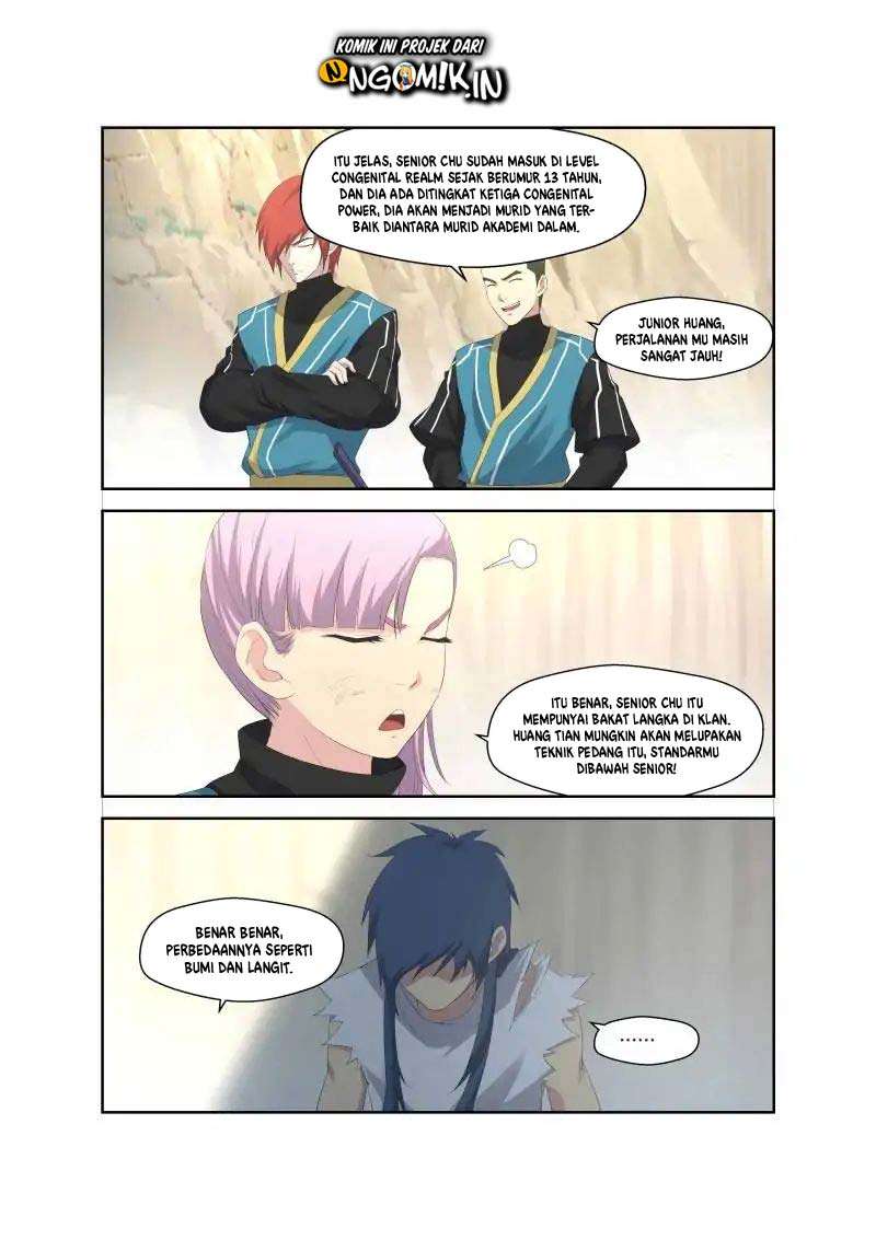 Heaven Defying Sword Bab 32 halaman 9