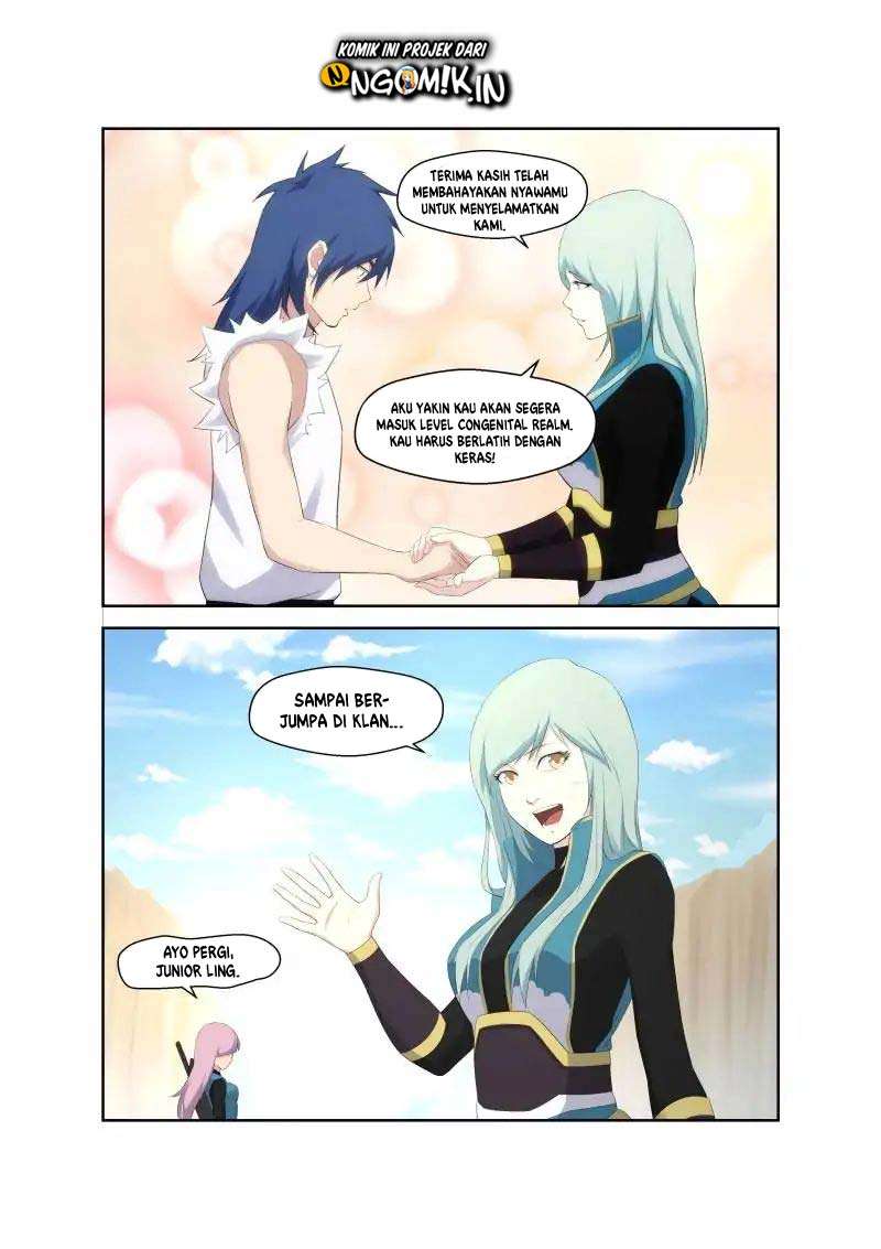 Heaven Defying Sword Bab 32 halaman 13