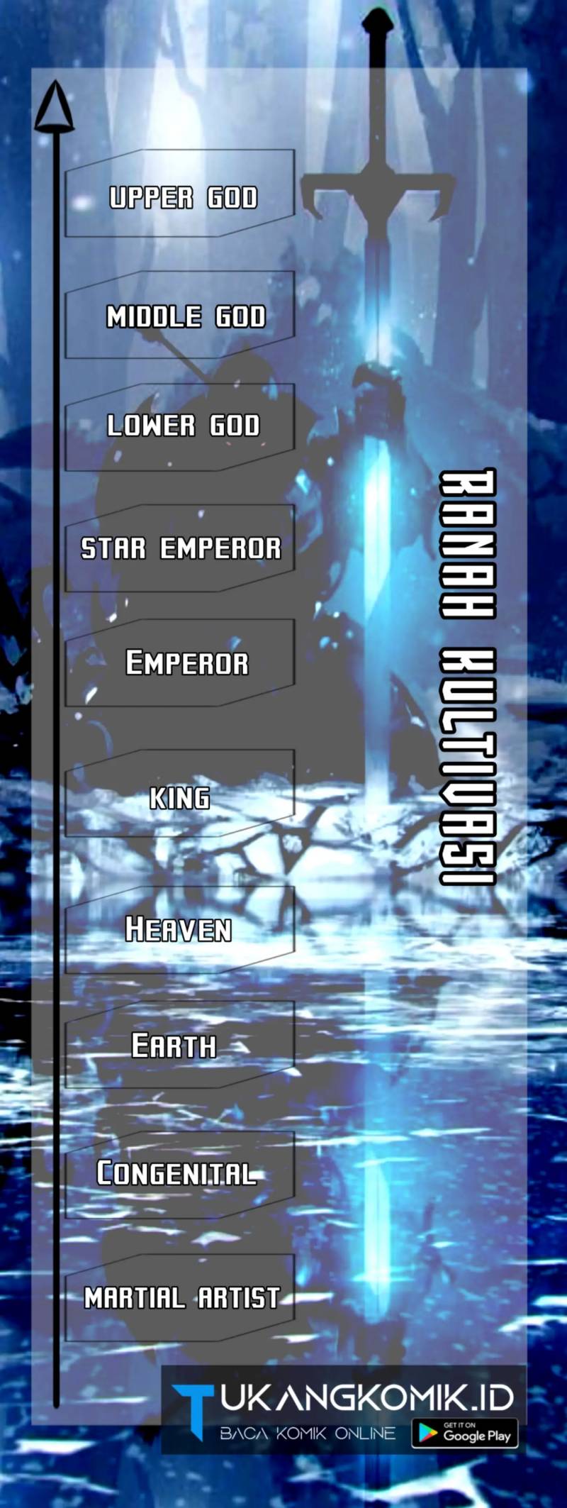 Heaven Defying Sword chapter 321 halaman 7