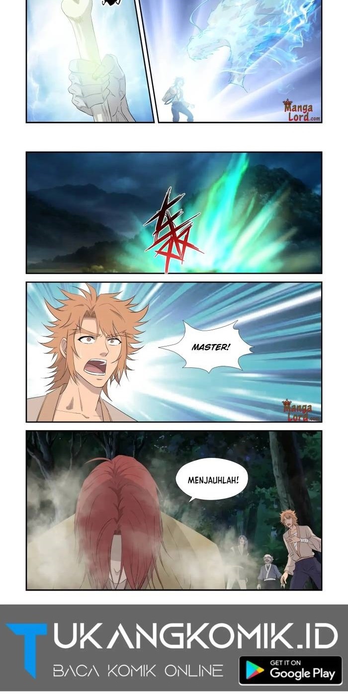 Heaven Defying Sword chapter 327 halaman 2