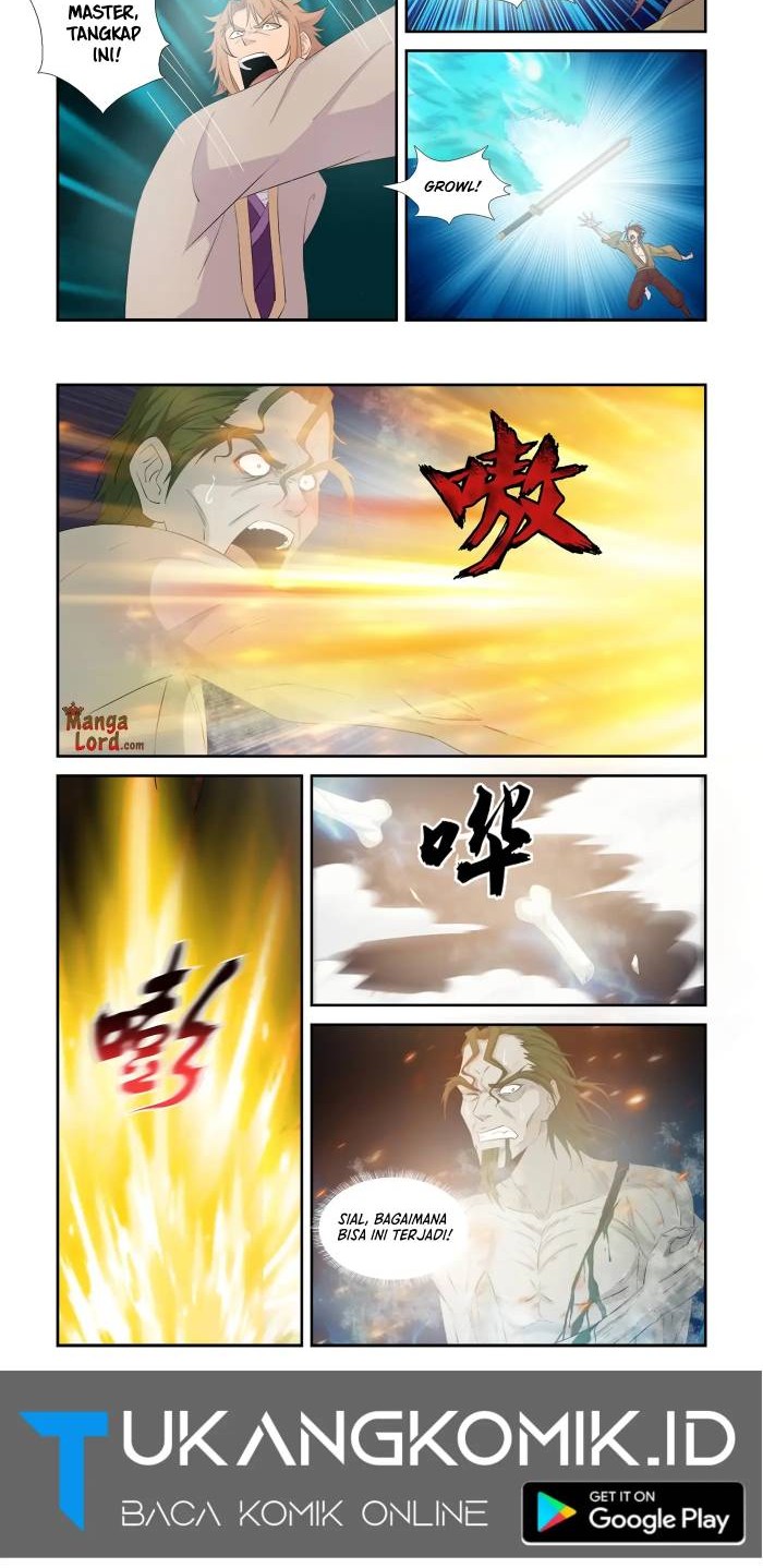 Heaven Defying Sword chapter 327 halaman 4