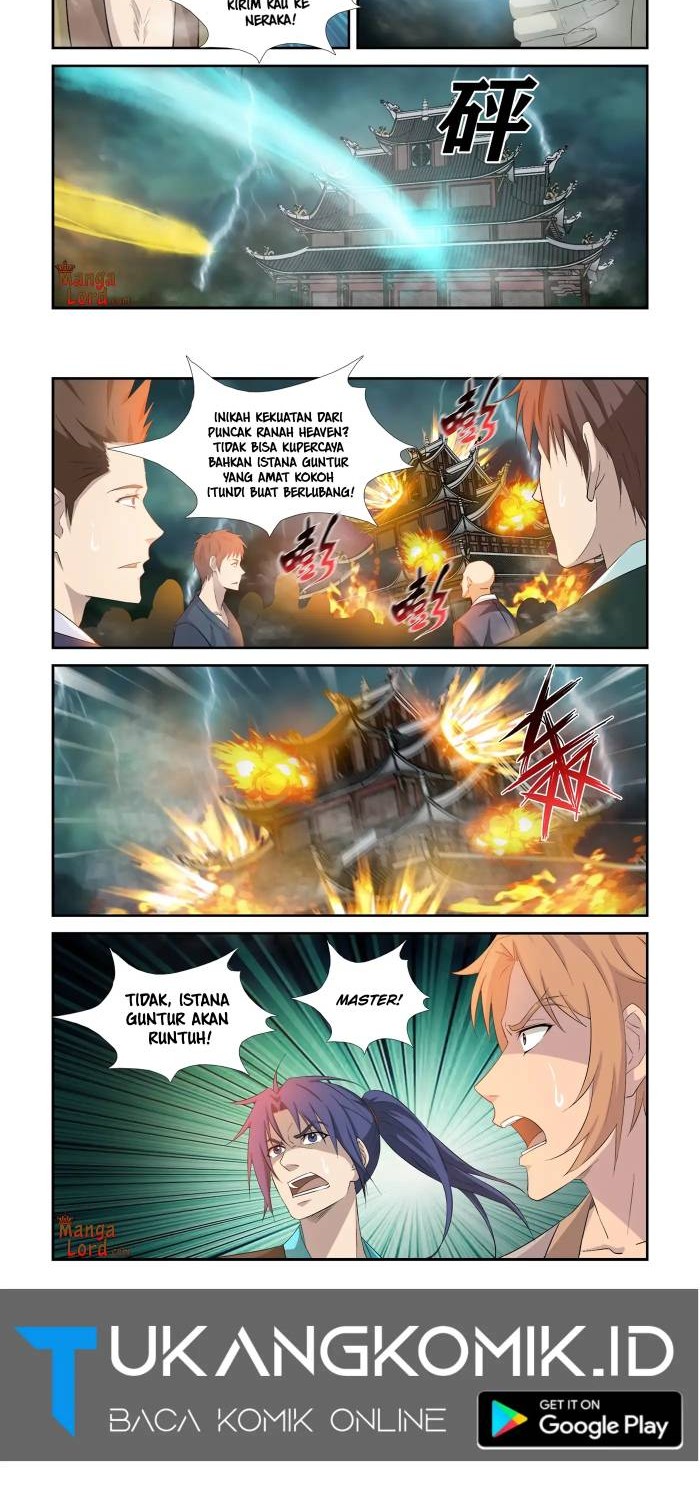 Heaven Defying Sword chapter 327 halaman 6