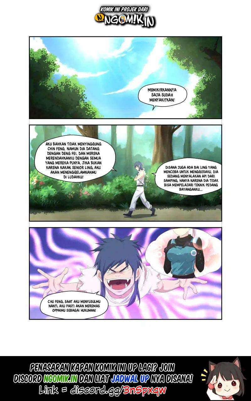 Heaven Defying Sword Bab 33 halaman 2