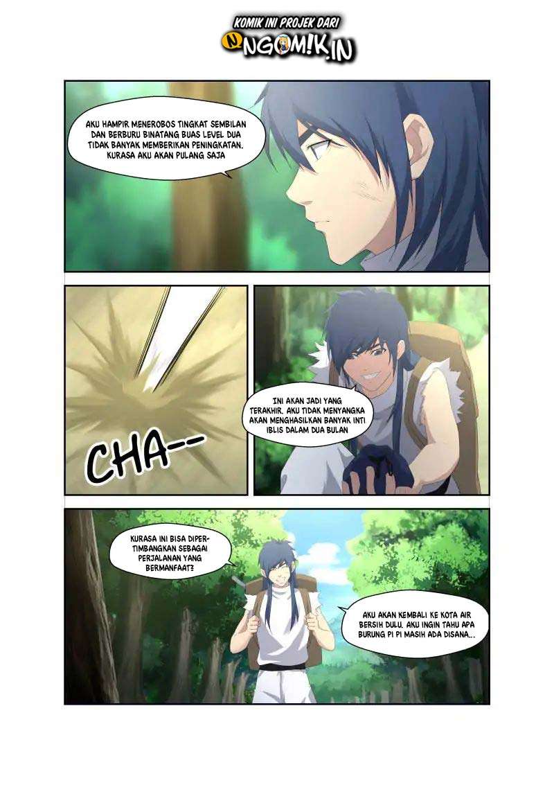 Heaven Defying Sword Bab 33 halaman 3