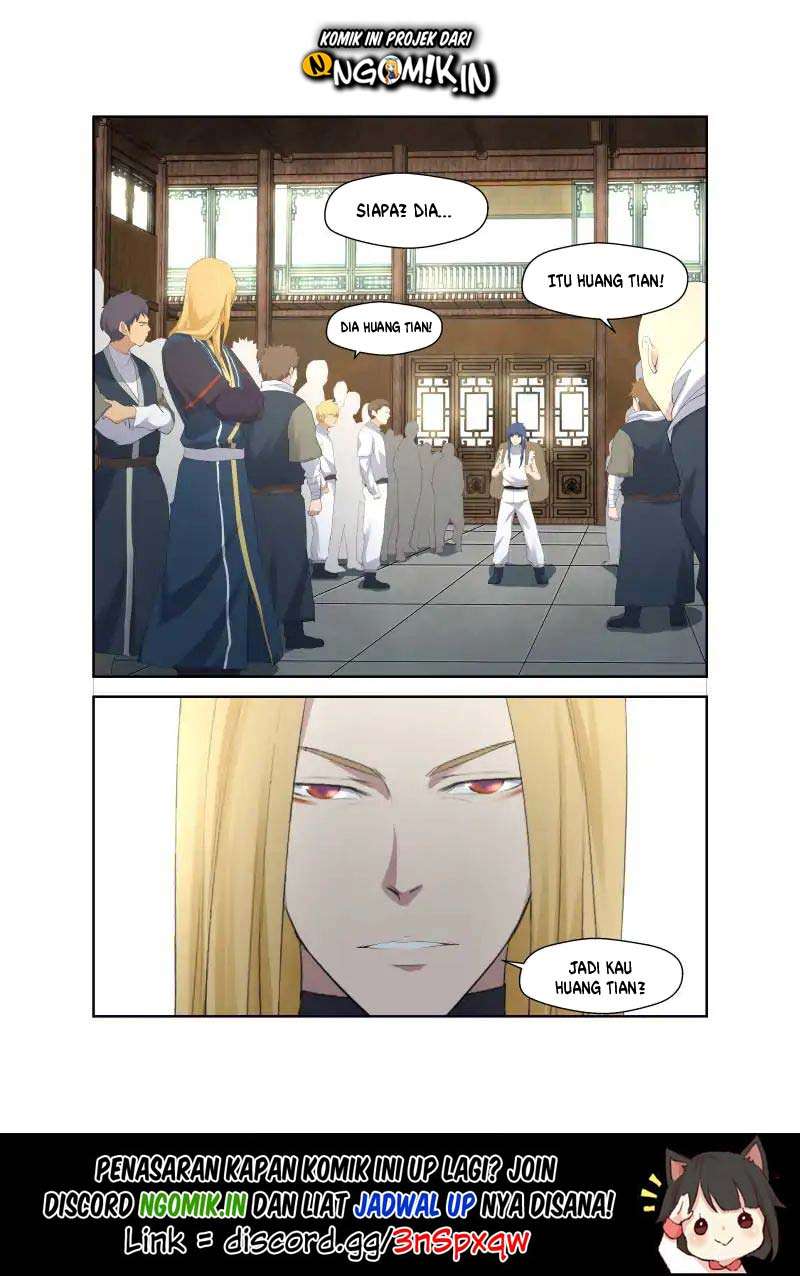 Heaven Defying Sword chapter 34 halaman 14