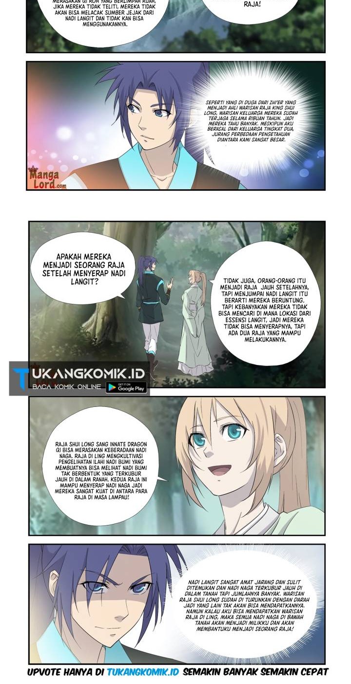 Heaven Defying Sword Bab 344 halaman 2