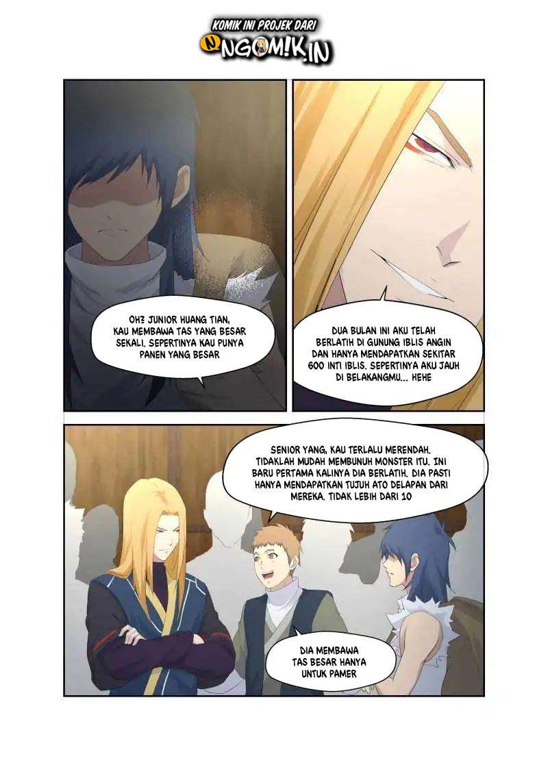 Heaven Defying Sword Bab 35 halaman 3