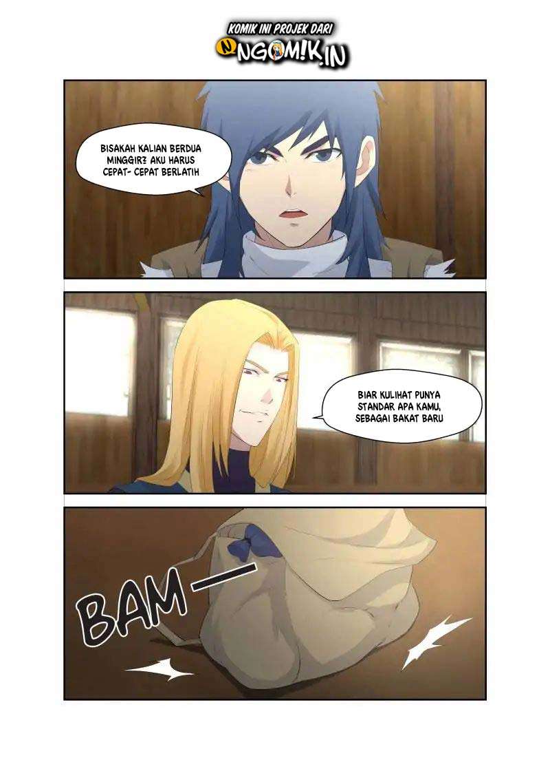 Heaven Defying Sword Bab 35 halaman 4