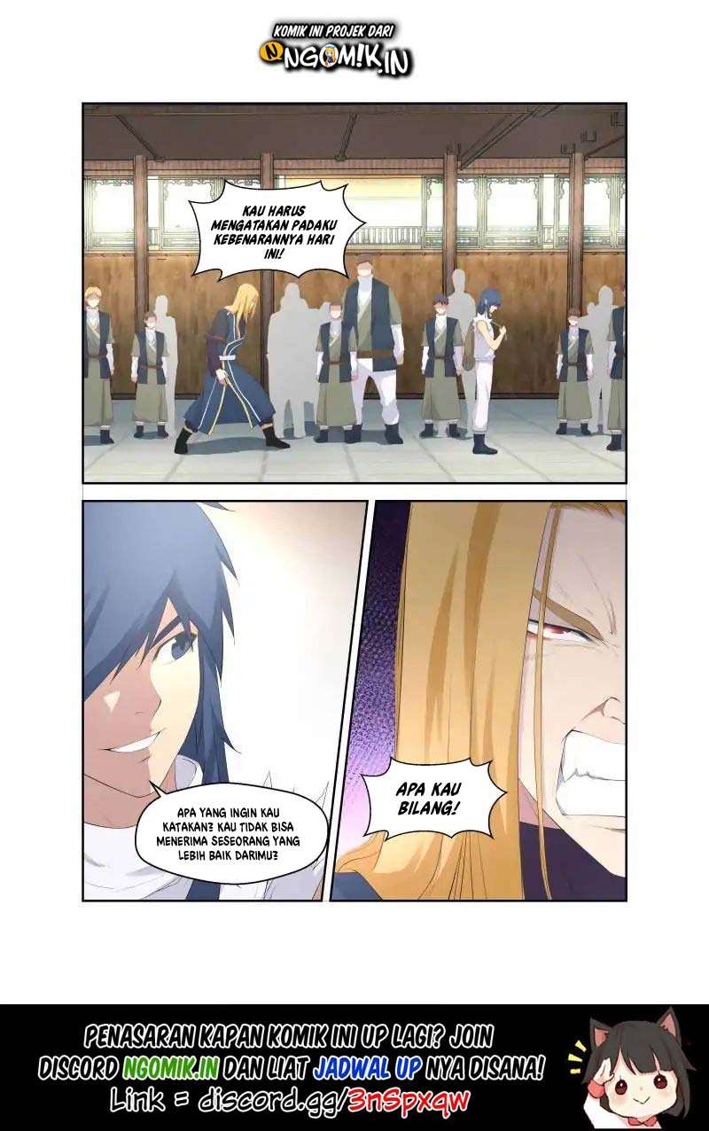 Heaven Defying Sword Bab 36 halaman 2