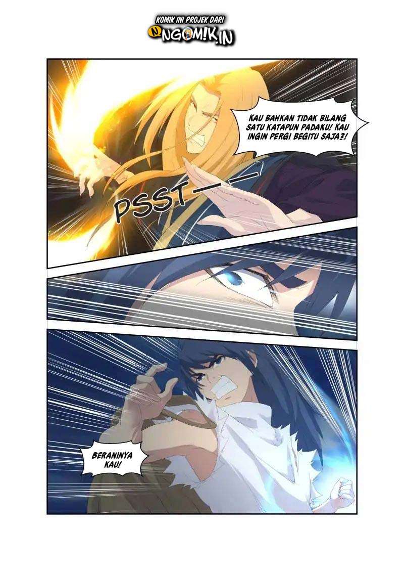 Heaven Defying Sword Bab 36 halaman 4