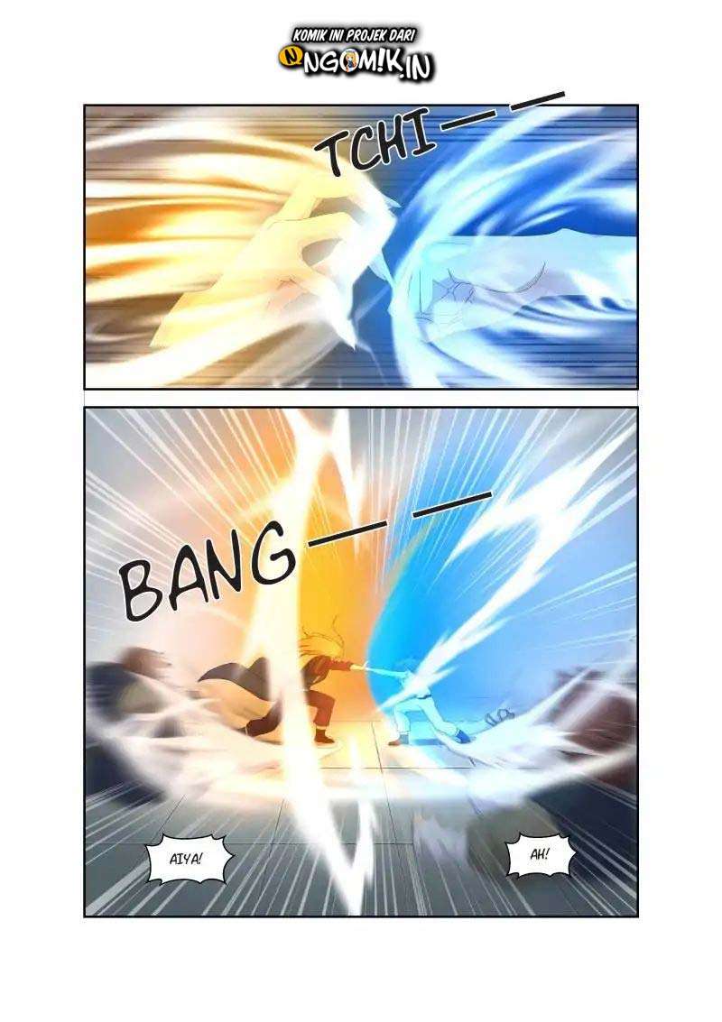 Heaven Defying Sword Bab 36 halaman 5