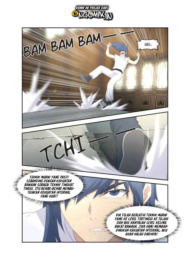 Heaven Defying Sword Bab 36 halaman 6
