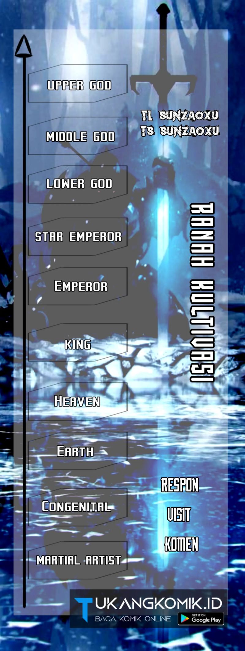 Heaven Defying Sword Bab 367 halaman 8