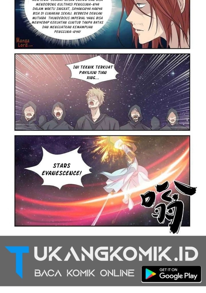 Heaven Defying Sword chapter 369 halaman 4