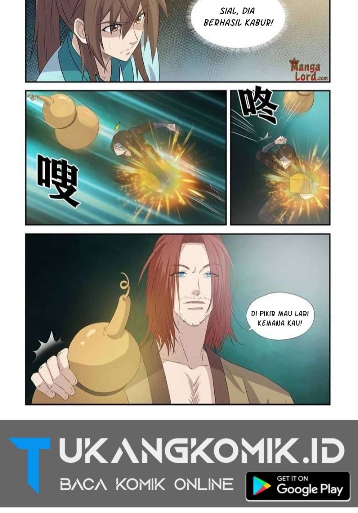 Heaven Defying Sword chapter 369 halaman 7
