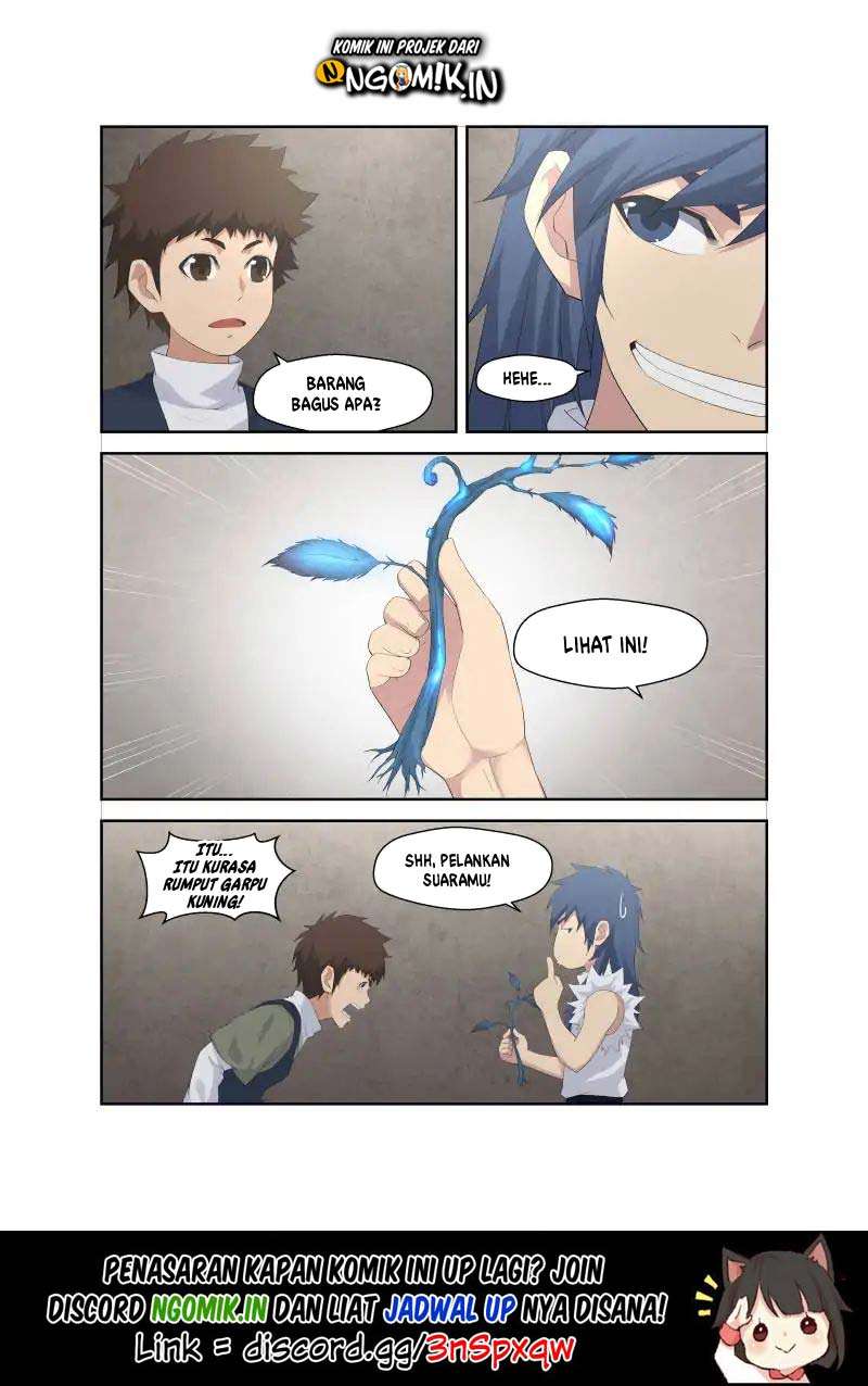 Heaven Defying Sword Bab 37 halaman 2