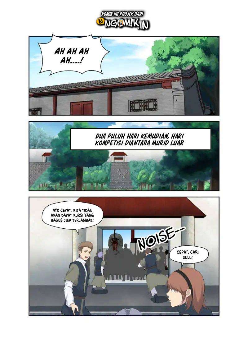 Heaven Defying Sword Bab 37 halaman 5