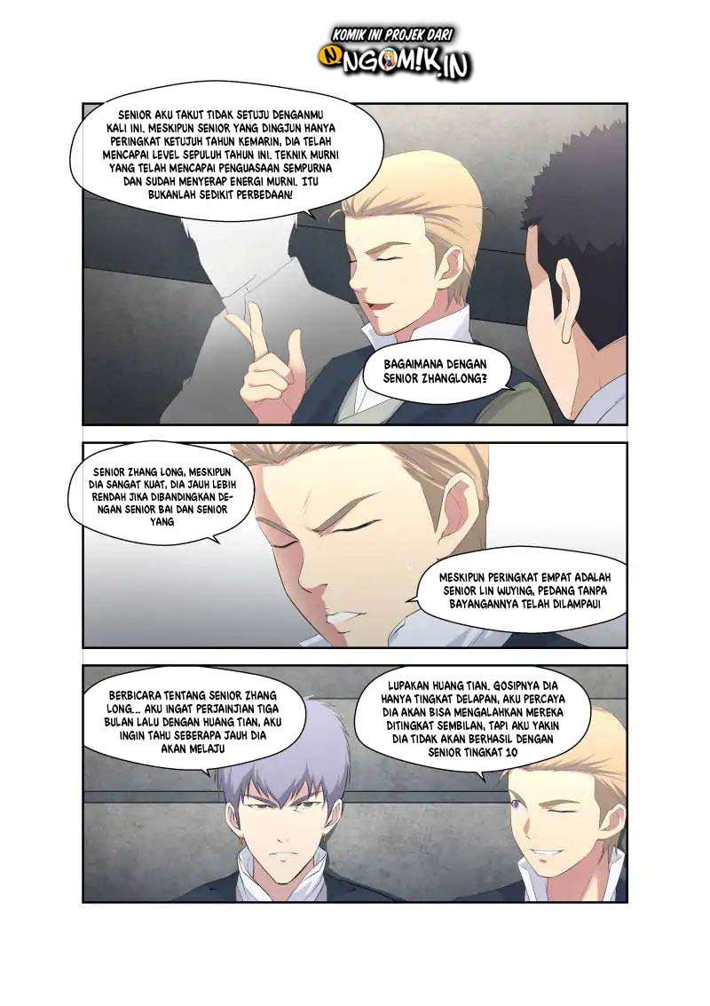Heaven Defying Sword Bab 37 halaman 9