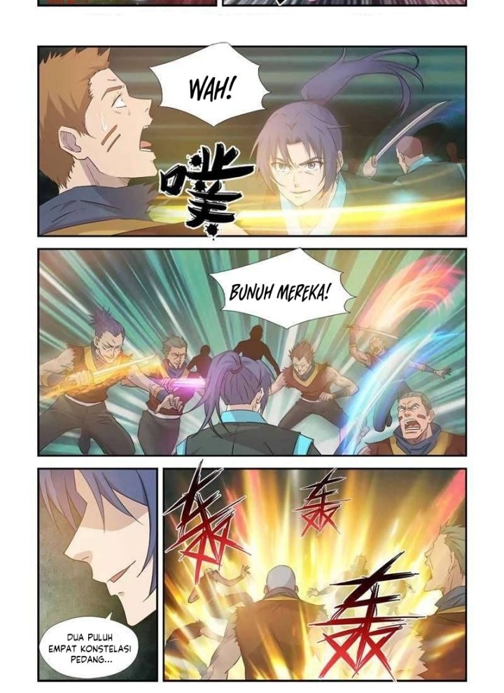 Heaven Defying Sword Bab 375 halaman 4