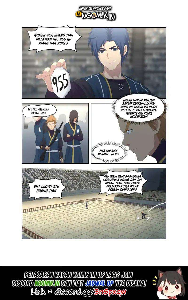Heaven Defying Sword Bab 38 halaman 2