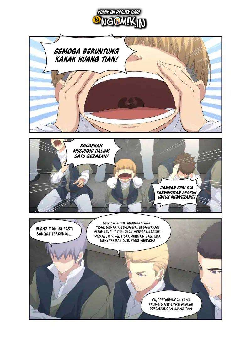 Heaven Defying Sword Bab 38 halaman 3