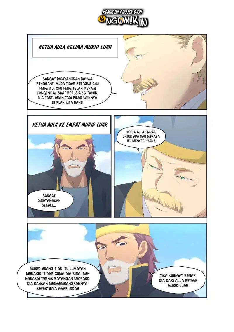 Heaven Defying Sword Bab 38 halaman 10