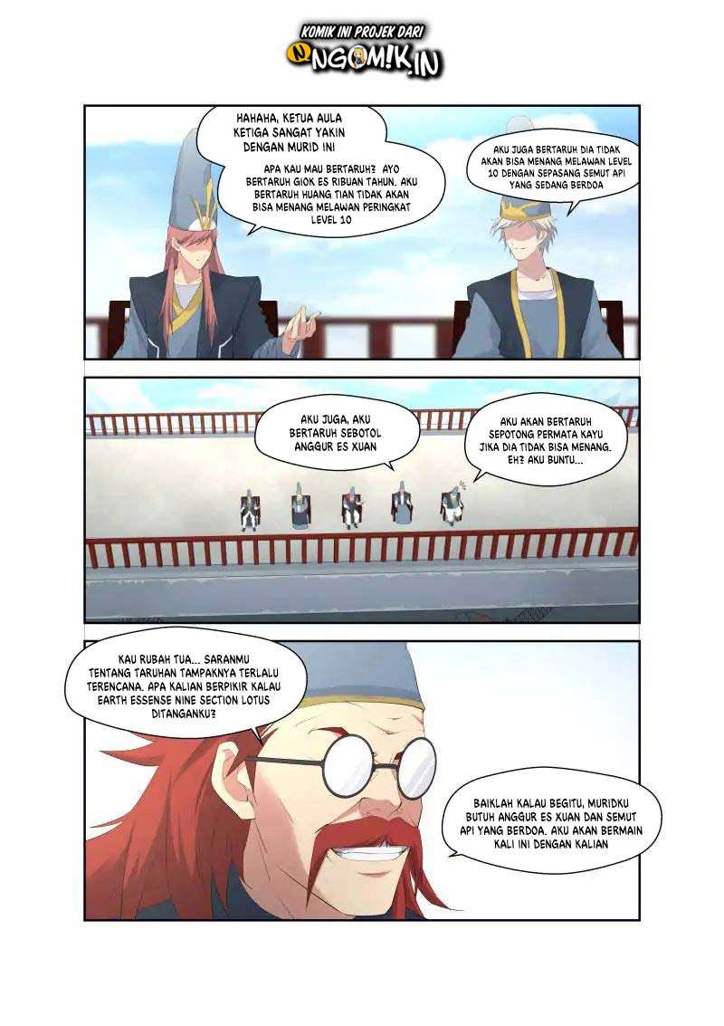 Heaven Defying Sword Bab 38 halaman 12