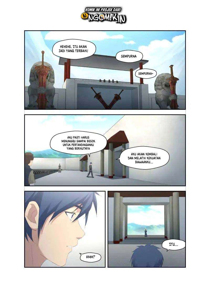 Heaven Defying Sword Bab 38 halaman 13
