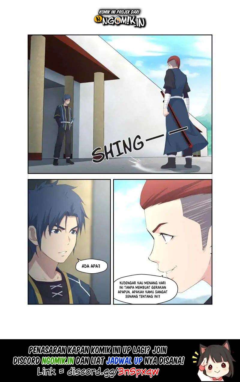 Heaven Defying Sword Bab 39 halaman 2