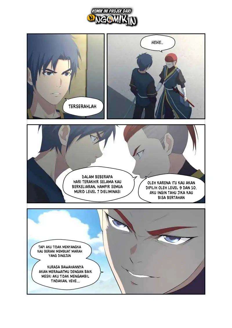 Heaven Defying Sword Bab 39 halaman 3