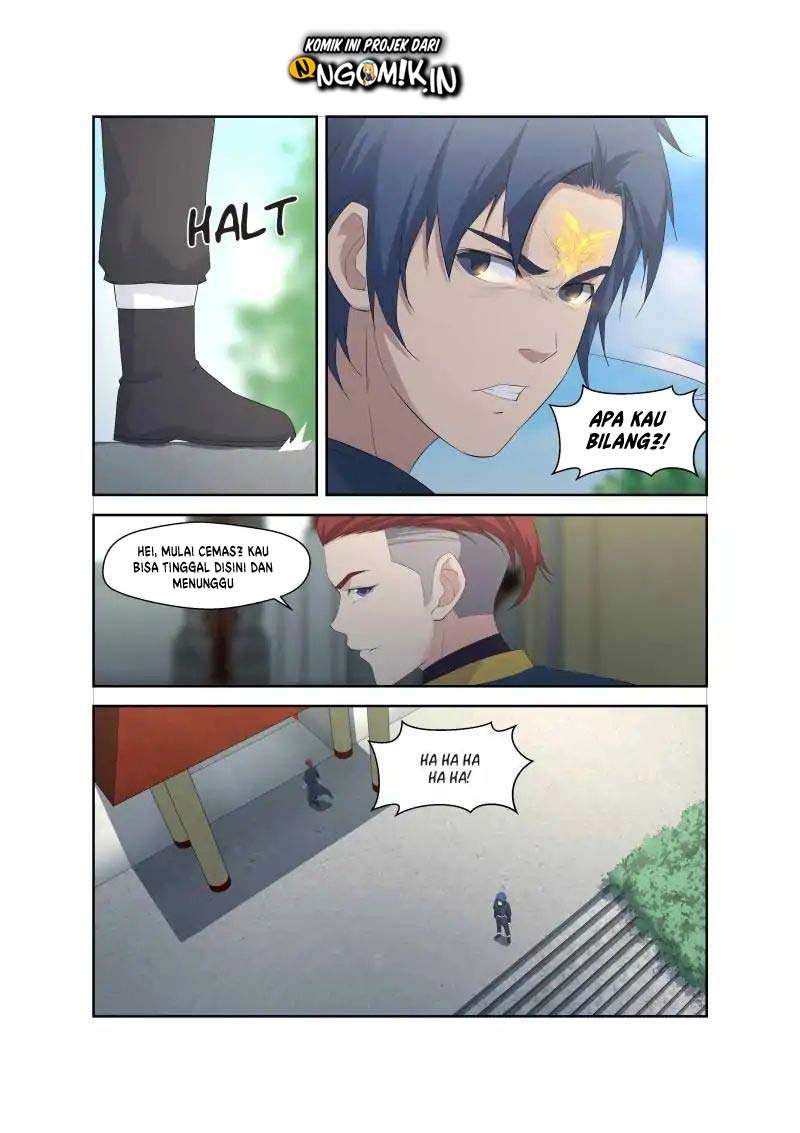 Heaven Defying Sword Bab 39 halaman 5