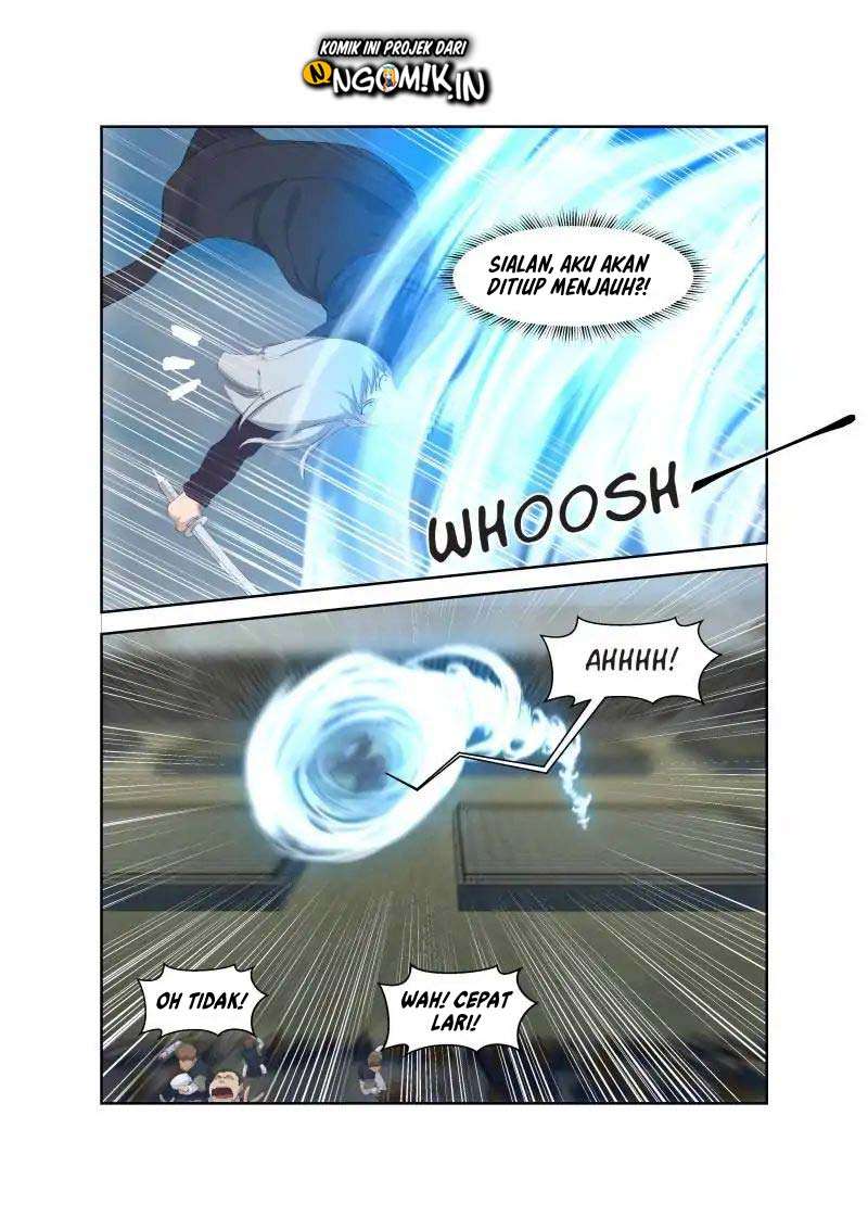 Heaven Defying Sword chapter 40 halaman 10