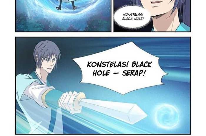 Heaven Defying Sword chapter 404 halaman 4