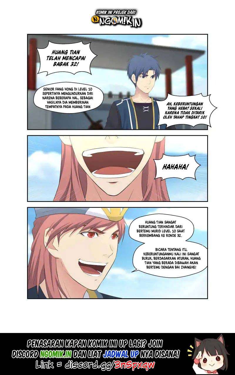 Heaven Defying Sword chapter 41 halaman 2