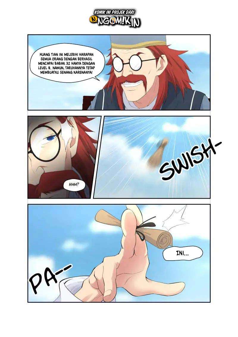 Heaven Defying Sword chapter 41 halaman 3