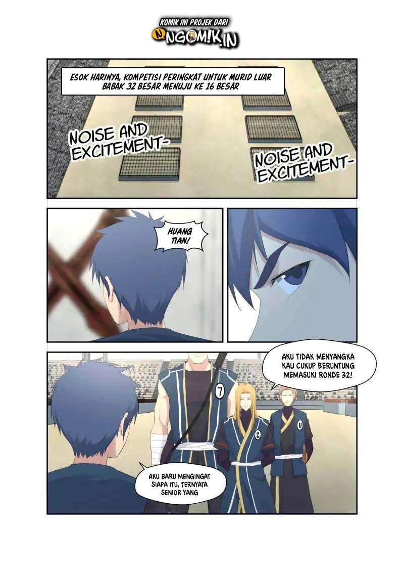 Heaven Defying Sword chapter 41 halaman 7