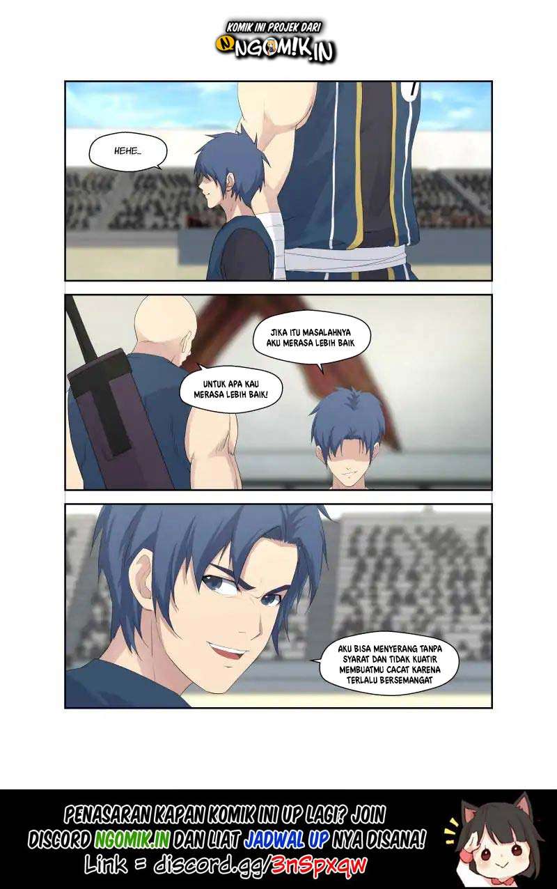 Heaven Defying Sword chapter 41 halaman 13
