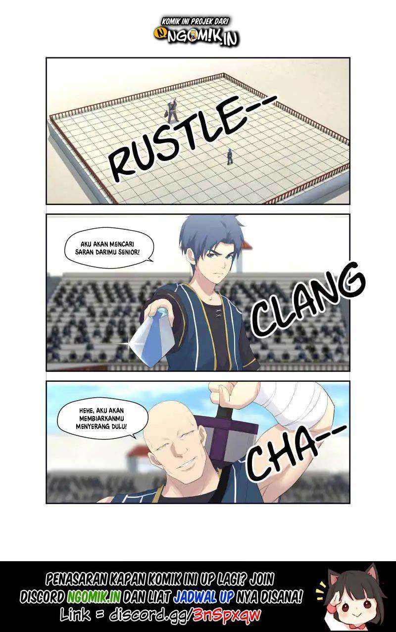 Heaven Defying Sword chapter 42 halaman 2