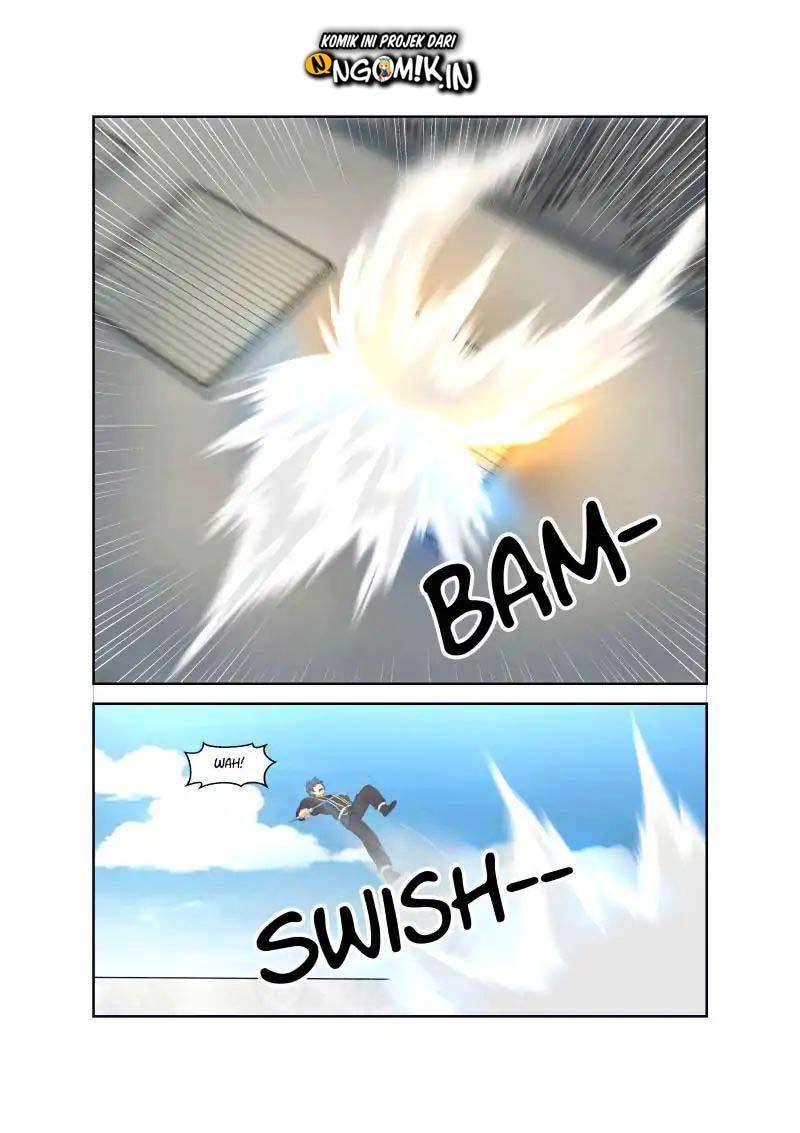 Heaven Defying Sword chapter 42 halaman 7