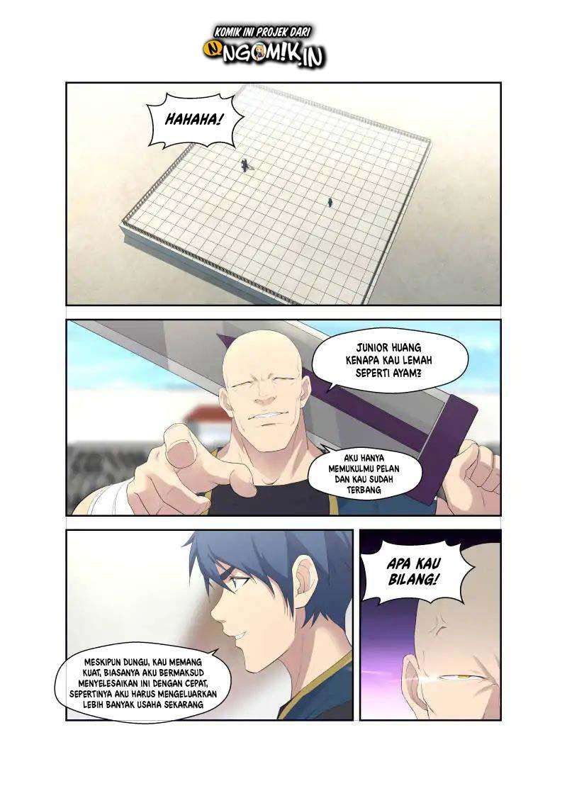 Heaven Defying Sword chapter 42 halaman 10