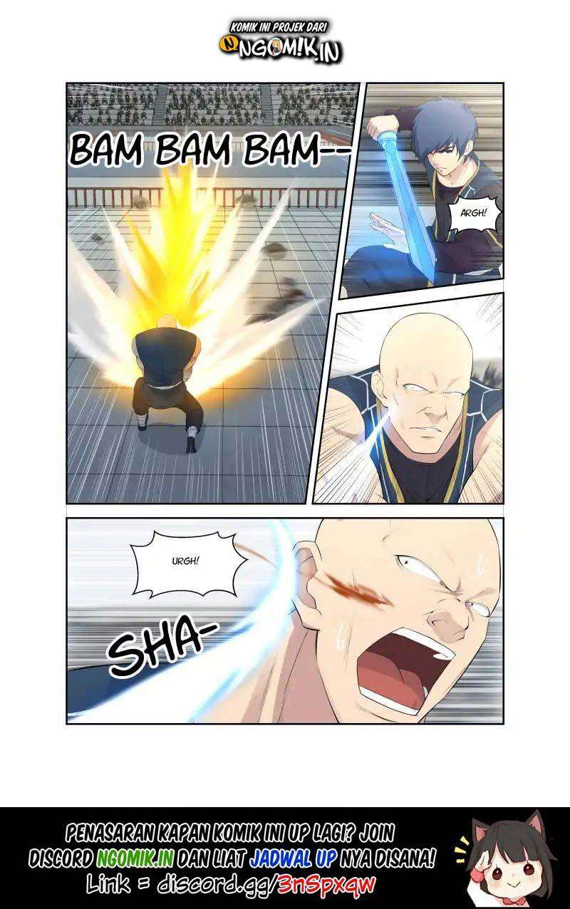Heaven Defying Sword chapter 42 halaman 14